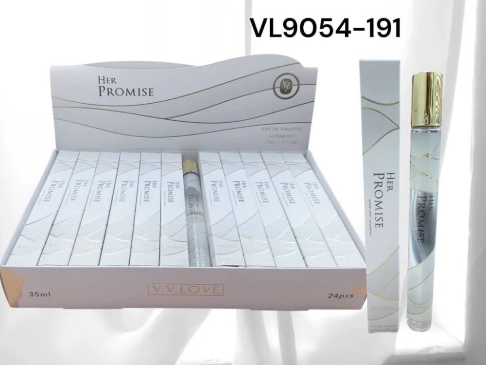 Imagen de PERFUME TUBO V.V.LOVE HER PROMISE VL9054-191