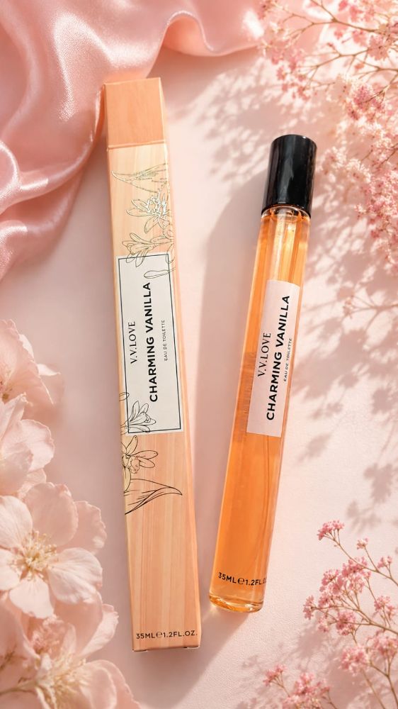 Imagen de PERFUME TUBO V.V.LOVE CHARMING VANILLA VL9054-184