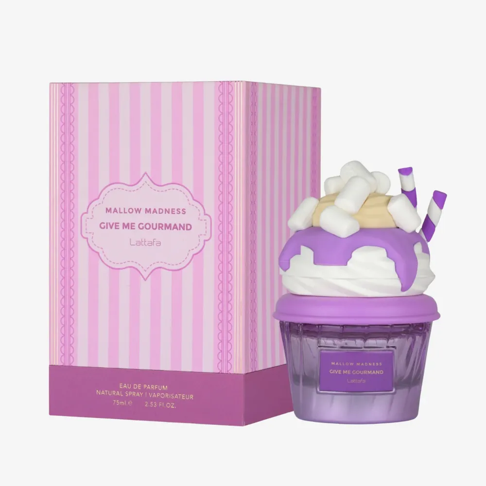 Imagen de PERFUME MYSTICAL MALLOW MADNESS AL1014-3 75ML