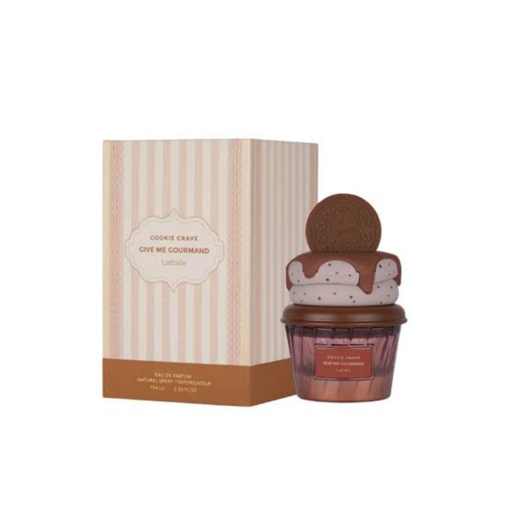 Imagen de PERFUME MYSTICAL COOKIE CRAVE AL1014-6 75ML