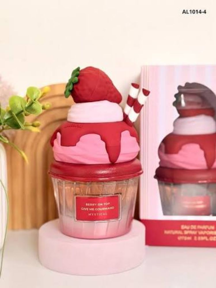 Imagen de PERFUME MYSTICAL BERRY ON TOP AL1014-4 75ML