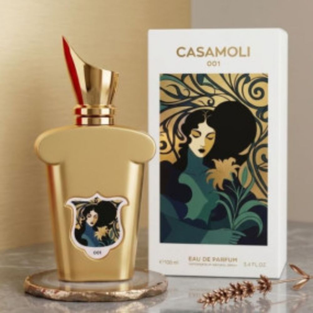 Imagen de PERFUME CASAMOLI 001 B2383-1 100ML
