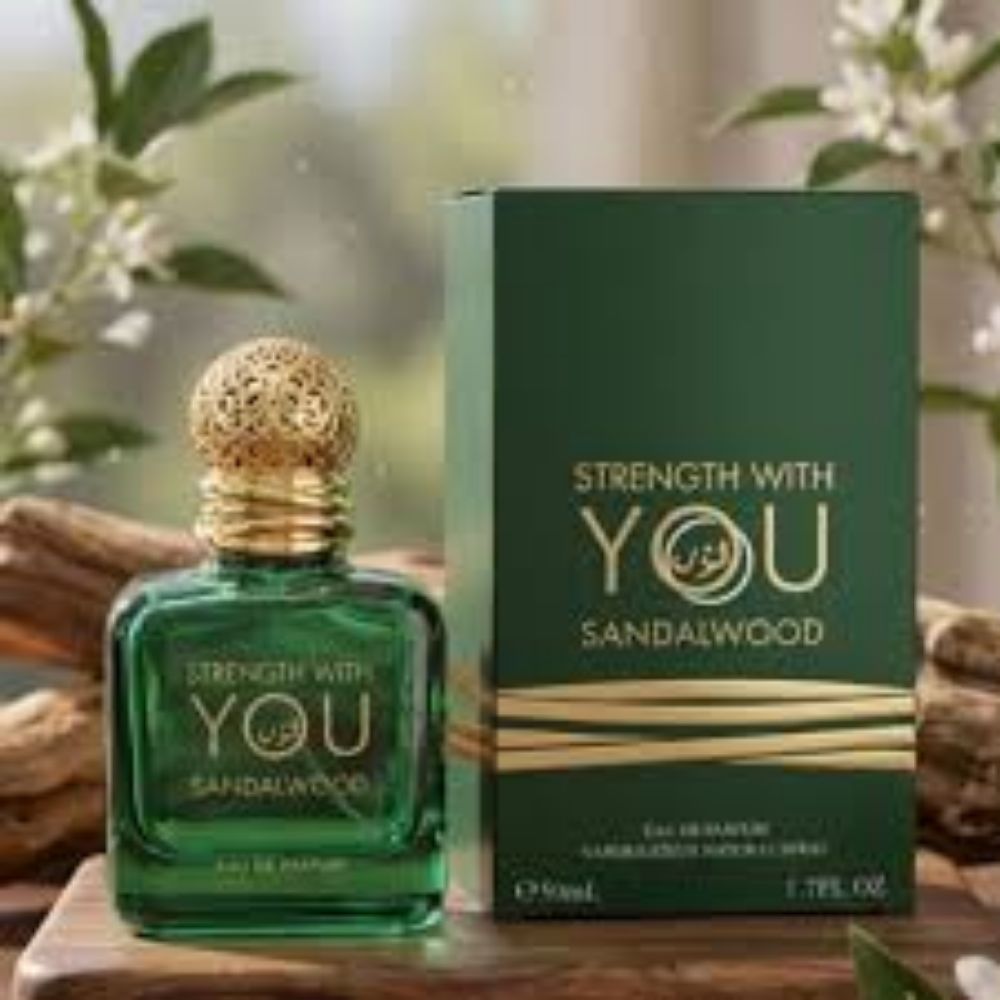 Imagen de PERFUME  YOU SANDALWOOD B2360-1 50ML