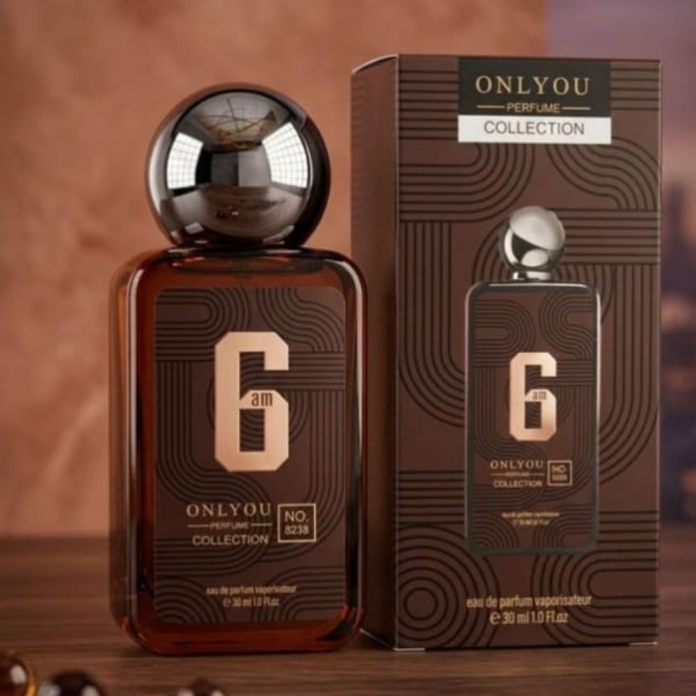 Imagen de PERFUME ONLYOU 6 8238 OLU830-238 30ML