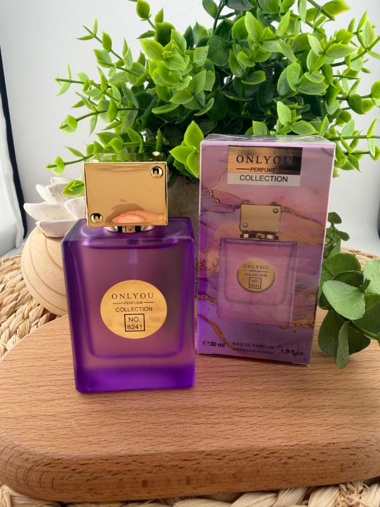 Imagen de PERFUME ONLYOU 8241 OLU830-241 30ML