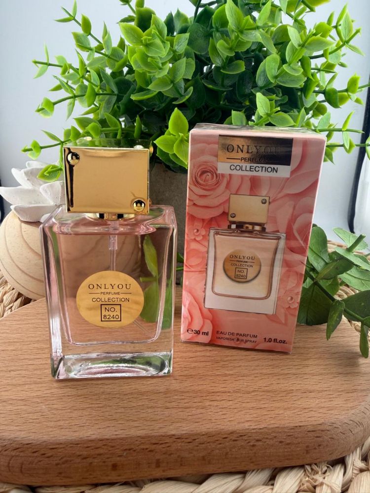 Imagen de PERFUME ONLYOU 8240 OLU830-240 30ML