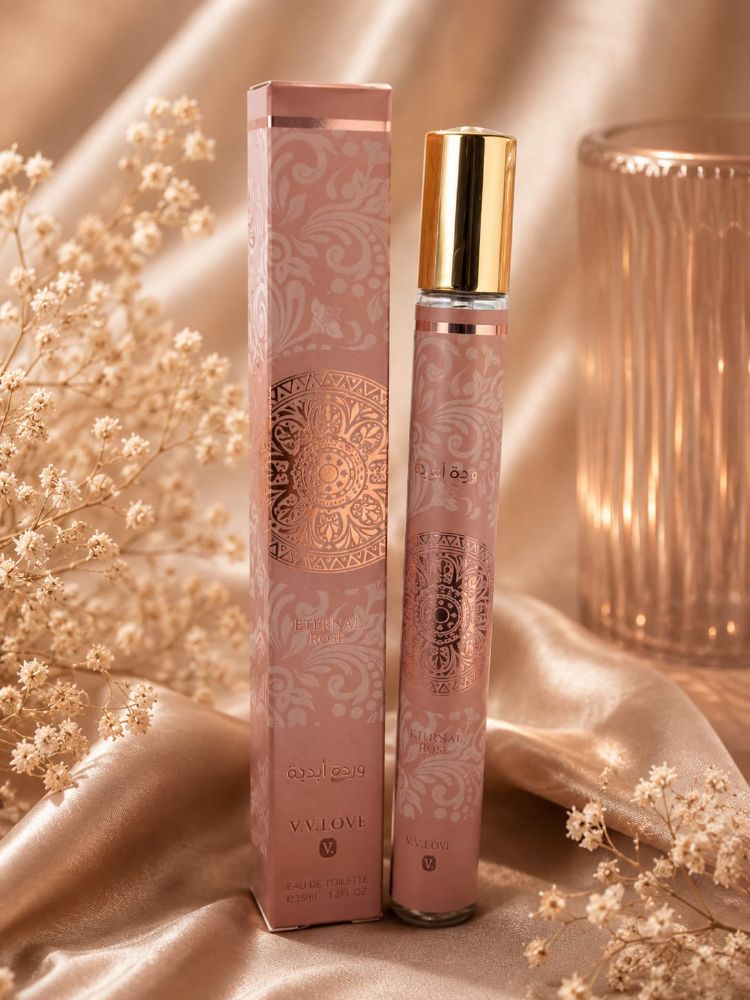 Imagen de PERFUME TUBO V.V.LOVE ETERNAL ROSE VL9054-197