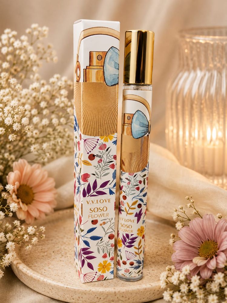 Imagen de PERFUME TUBO V.V.LOVE SOSO FLOWER VL9054-202