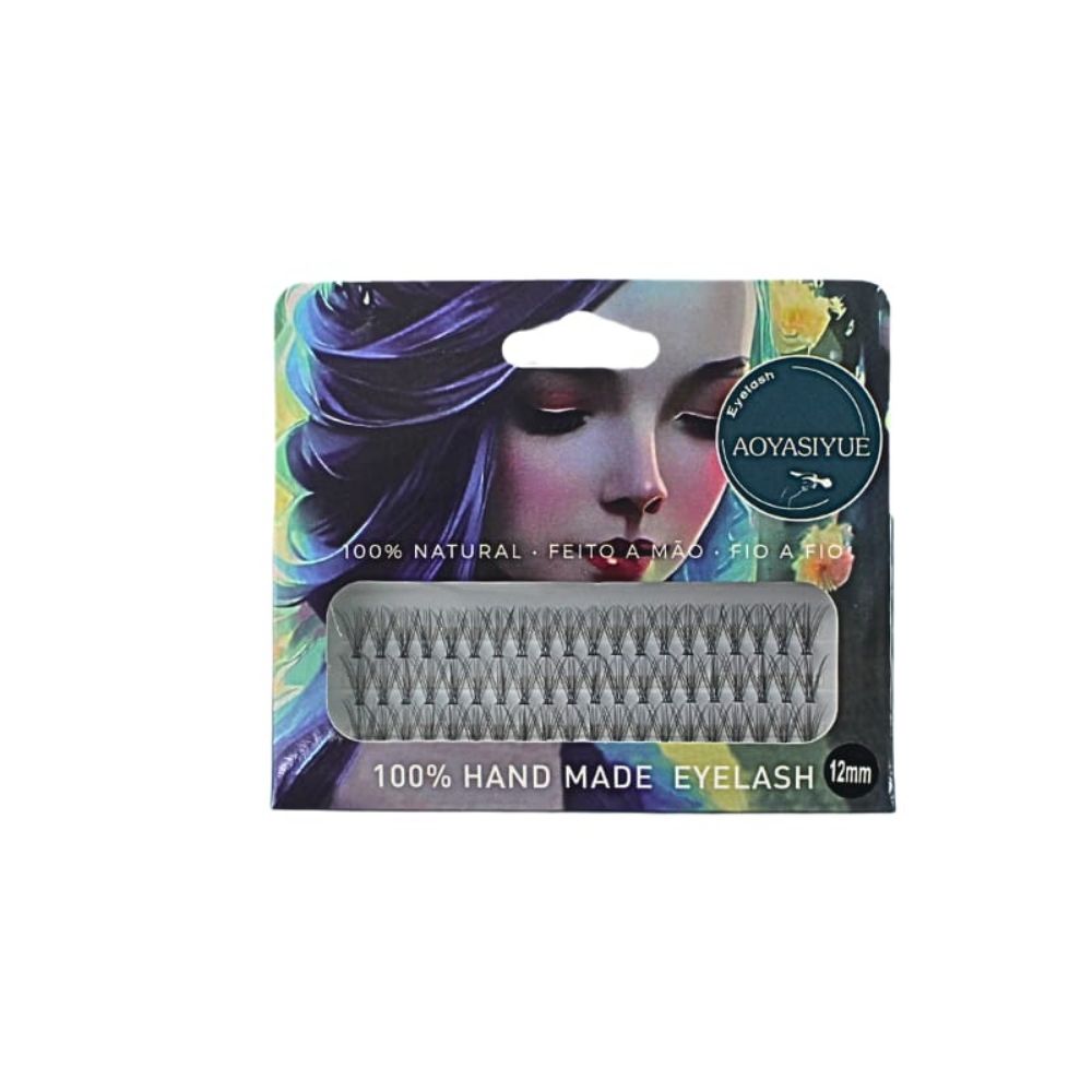 Imagen de PESTAÑAS POSTIZAS EYELASHES 3758