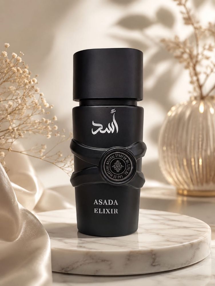 Imagen de PERFUME ELIXIR ASADA AL661-6 50ML