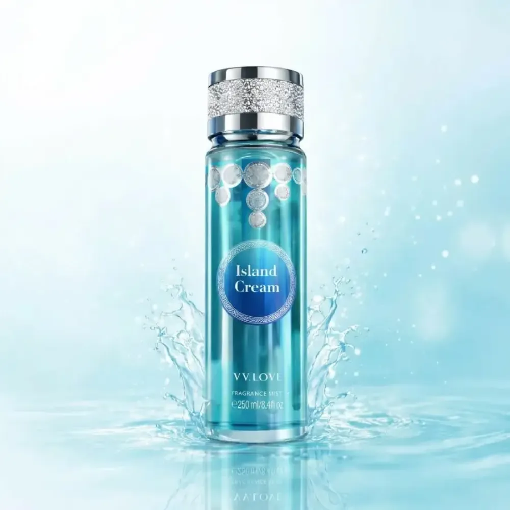 Imagen de PERFUME V.V.LOVE ISLAND CREAM VL9056-364 250ML