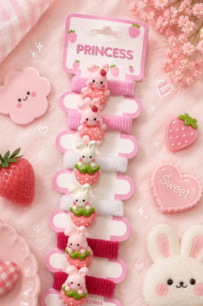 Imagen de SET AGOGO X6PC PRINCESS 8206