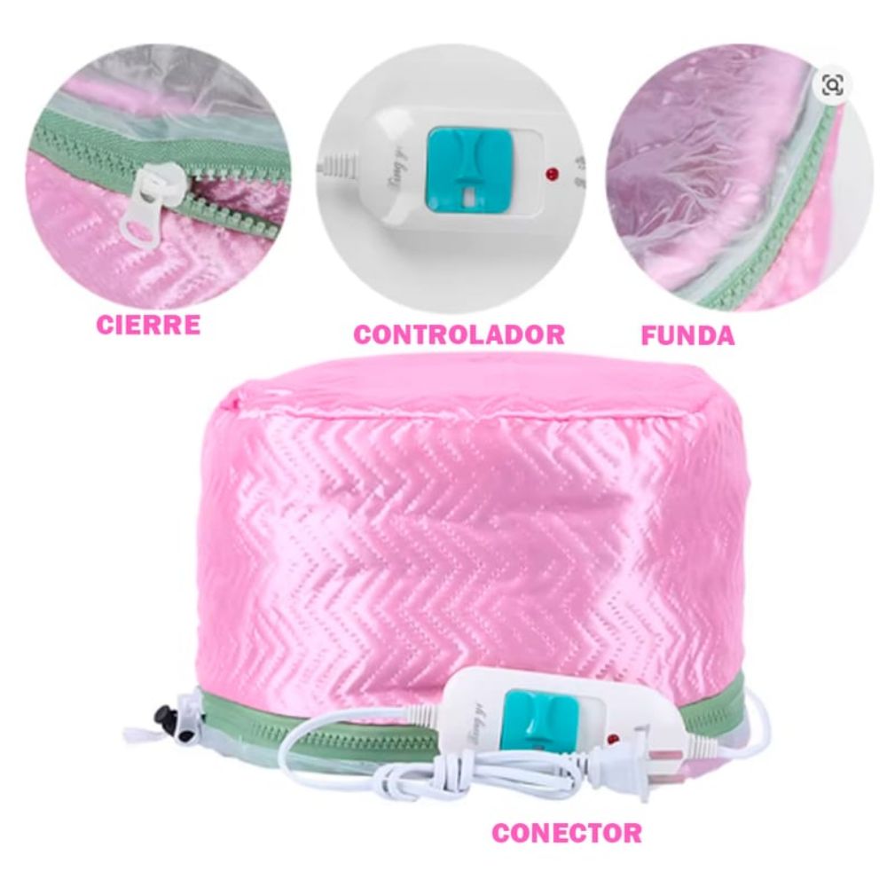 Imagen de GORRO TERMICO ELECTRICO 23822