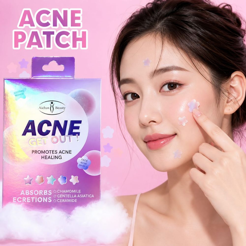 Imagen de PARCHE P/ACNE MANZANILLA AC3536