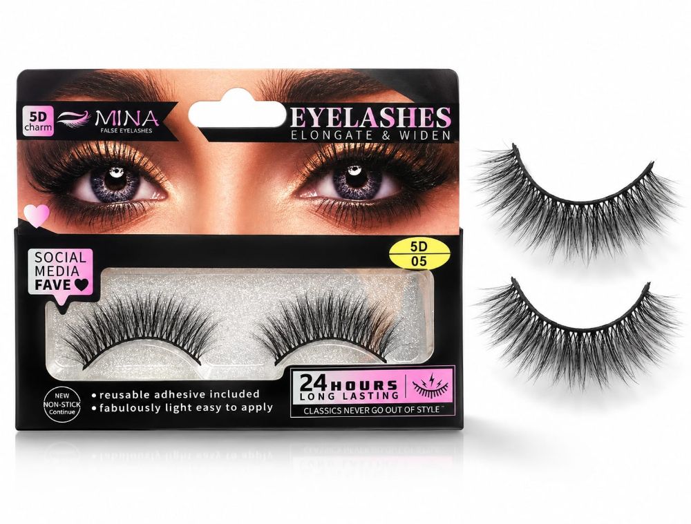 Imagen de PESTAÑAS MINA EYELASHES 6671-4