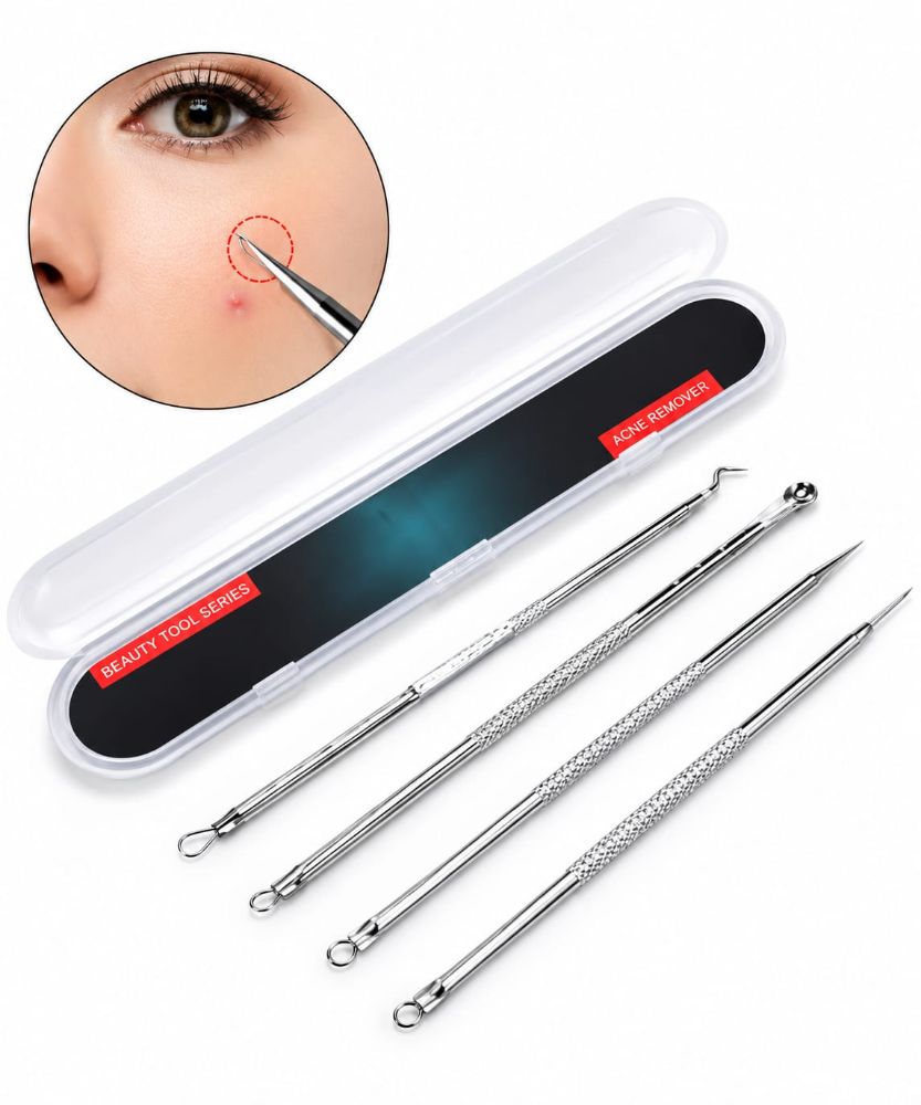 Imagen de KIT P/ PUNTOS NEGROS 5PCS 6308