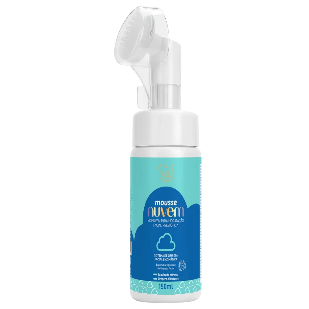 Imagen de MOUSSE NUVEN SOUL 150ML