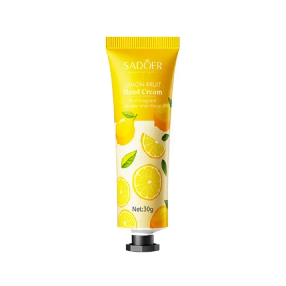 Imagen de SADOER CREMA DE MANOS LIMON SD18625 30G