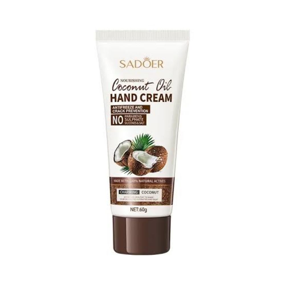 Imagen de SADOER CREMA P/MANO COCO SD13200 60G
