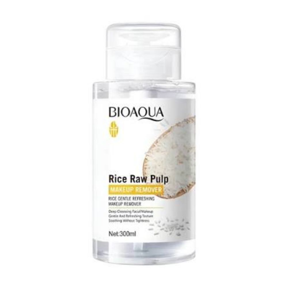 Imagen de BIOQUA DESMAQUILLANTE PULPA DE ARROZ BQY82824 300ML
