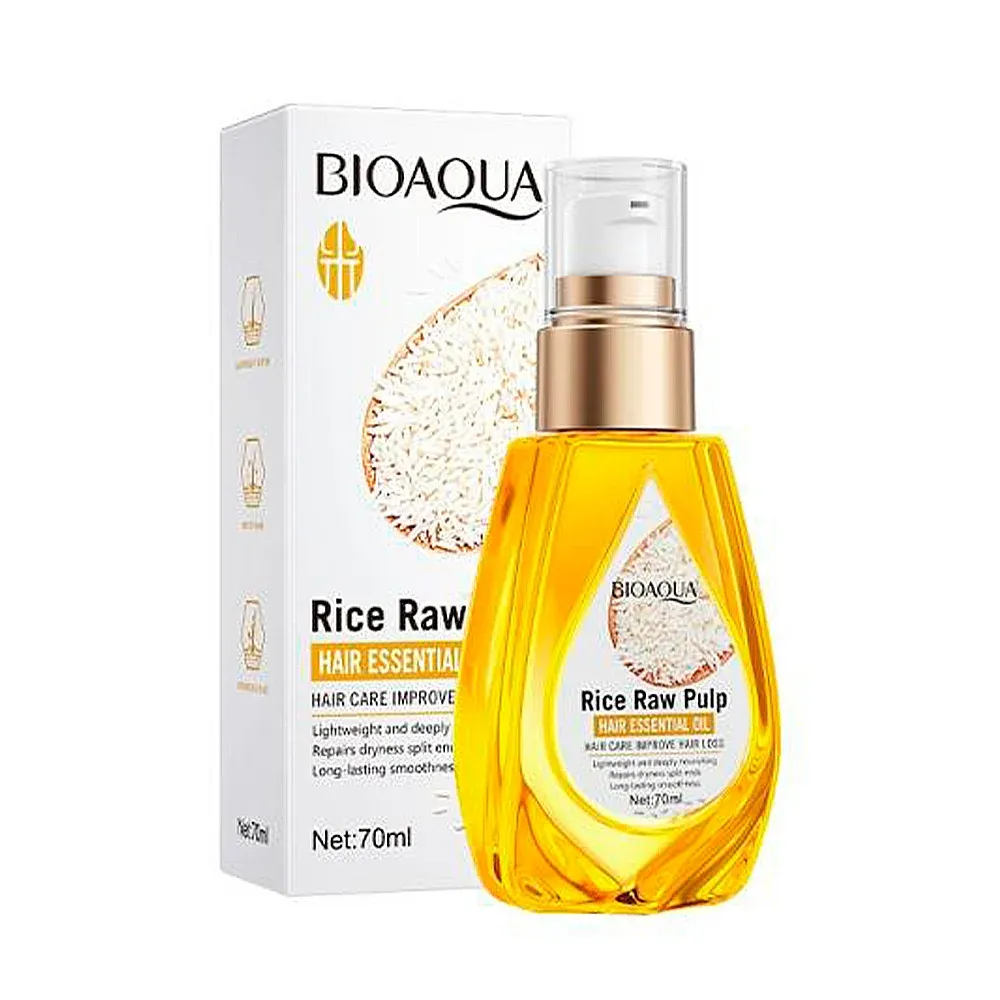 Imagen de BIOAQUA ACEITE CAPILAR ESEENTIAL OIL BQY11404