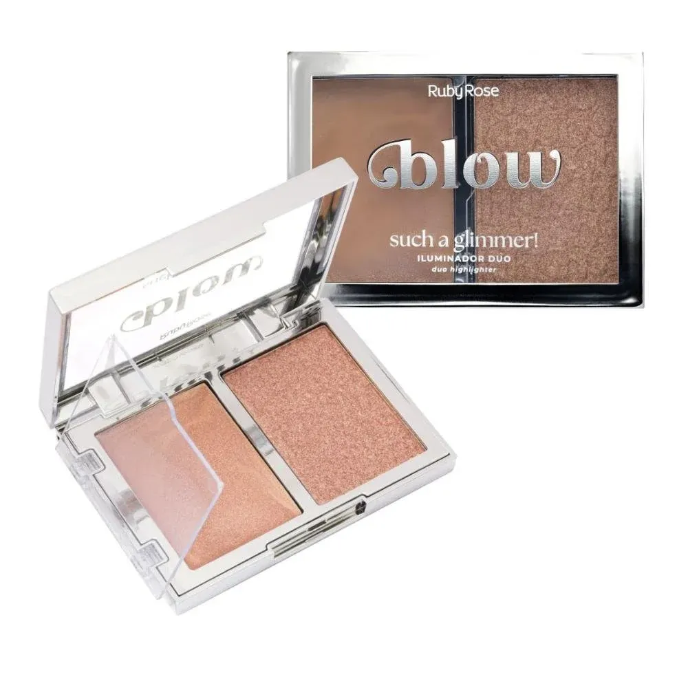 Imagen de ILUMINADOR DUO BLOW LIKE A TREASURE HB-M705-3
