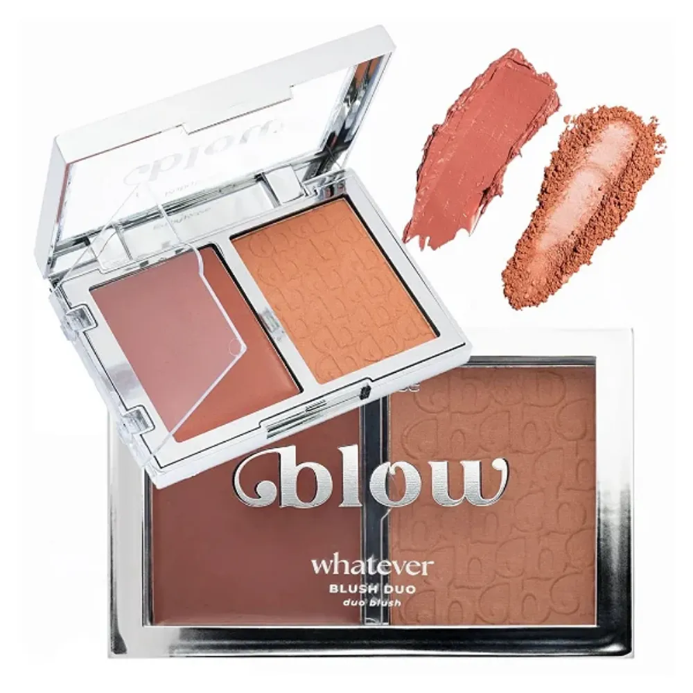 Imagen de RUBOR DUO BLOW MORNING ROUTINE HB-M05-1