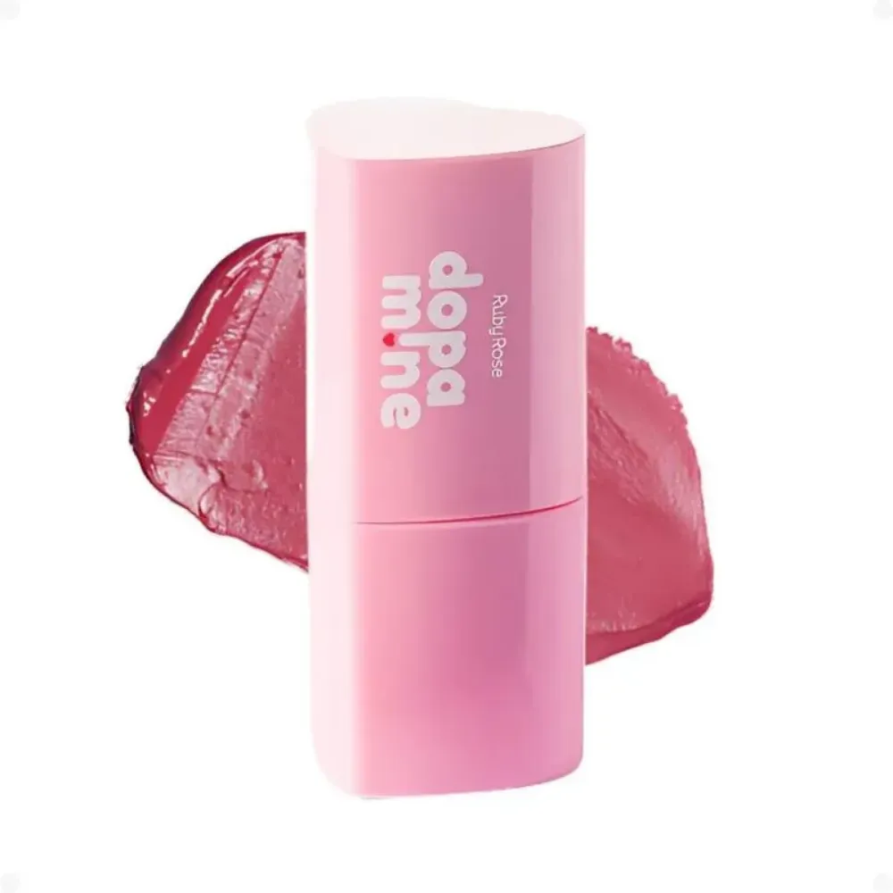 Imagen de RUBOR EN BARRA DOPAMINE RUBY ROSE HB-M06-4