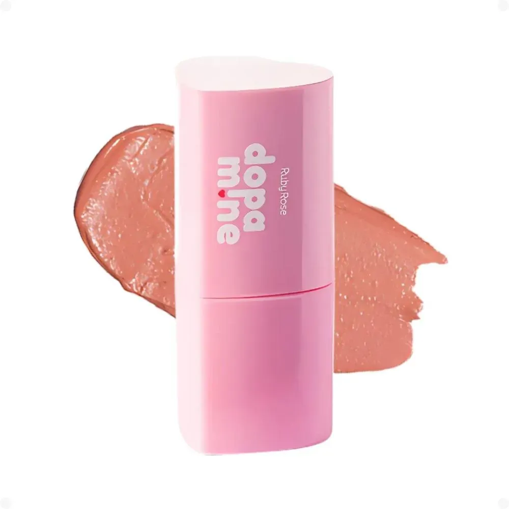 Imagen de RUBOR EN BARRA DOPAMINE RUBY ROSE HB-M06-3