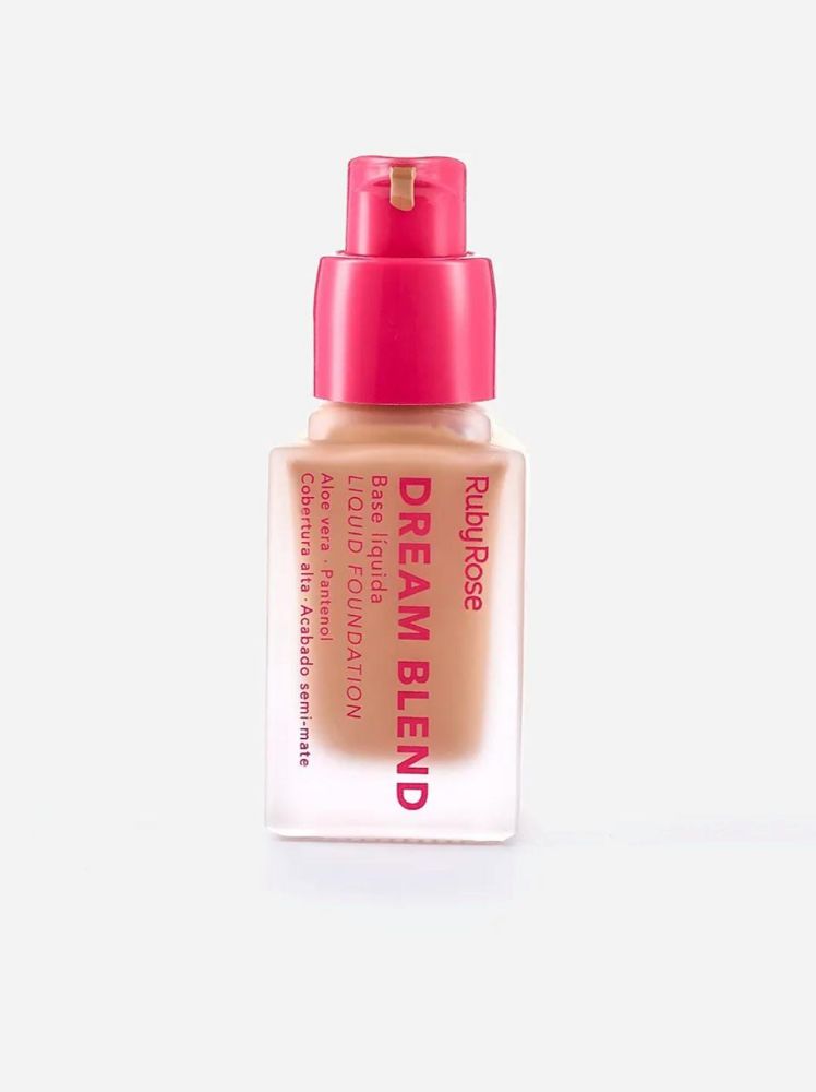 Imagen de BASE LIQ.DREAM BLEND RUBY ROSE HB-F8100-0005