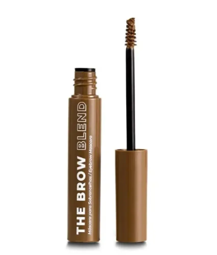 Imagen de MASCARA P/CEJAS THE BROW BLEND RUBY ROSE HB-E2514-1 BB10
