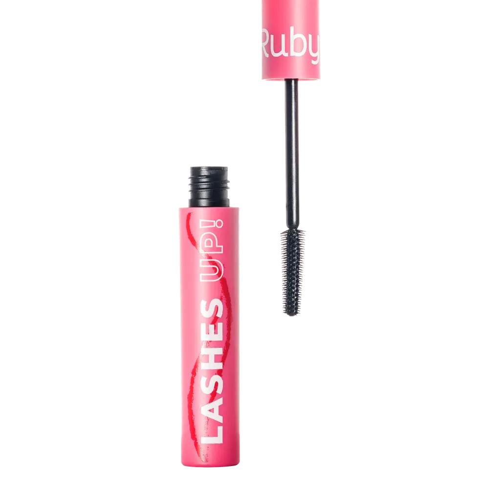 Imagen de MASCARA DE PESTAÑAS LASHES RUBY ROSE HB-E2006