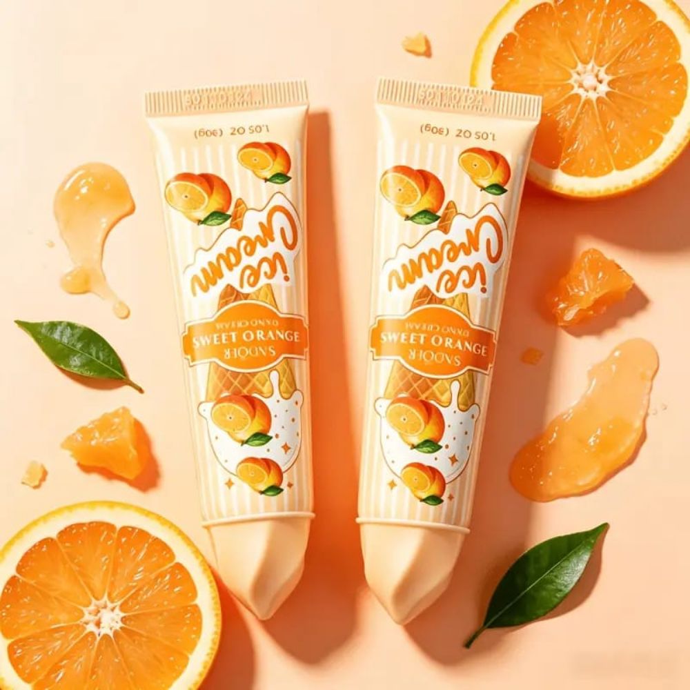 Imagen de SADOER CREMA DE MANOS NARANJA SD81202 30G