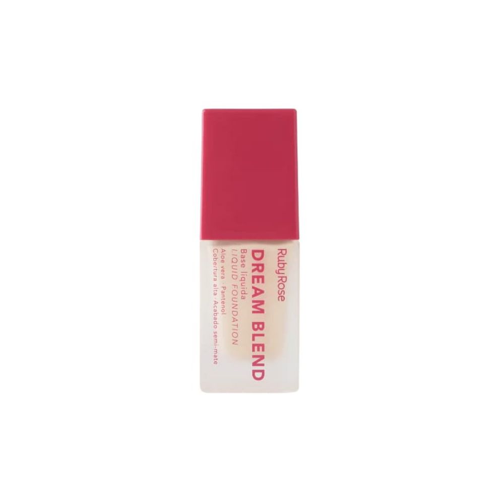 Imagen de BASE LIQ.DREAM BLEND RUBY ROSE HB-F8100-0000