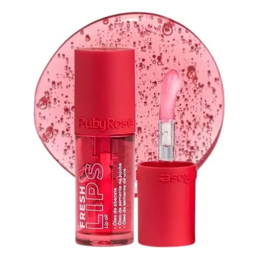 Imagen de LIP OIL FRESH RUBY ROSE HB-L6526-5 GL05