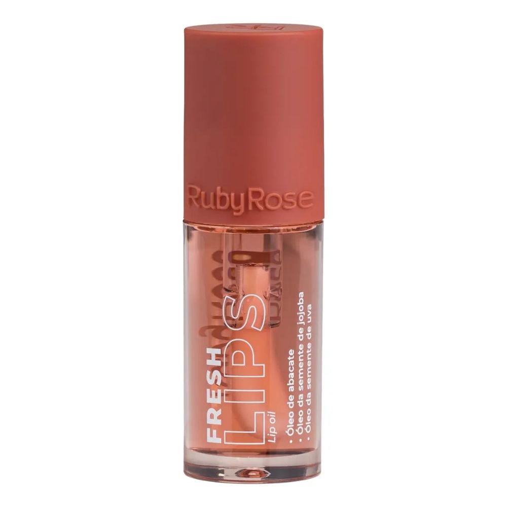 Imagen de LIP OIL FRESH RUBY ROSE HB-L6526-4 GL04