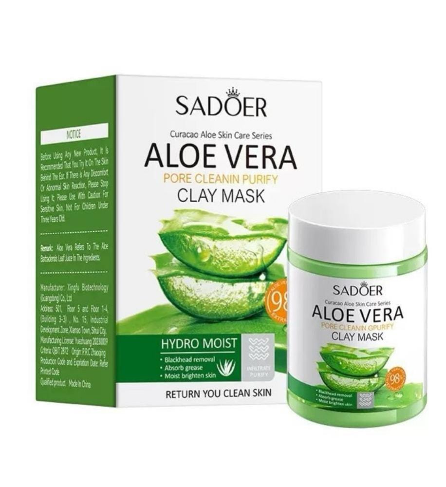 Imagen de SADOER LIMPIADOR ALOE VERA  SD51858