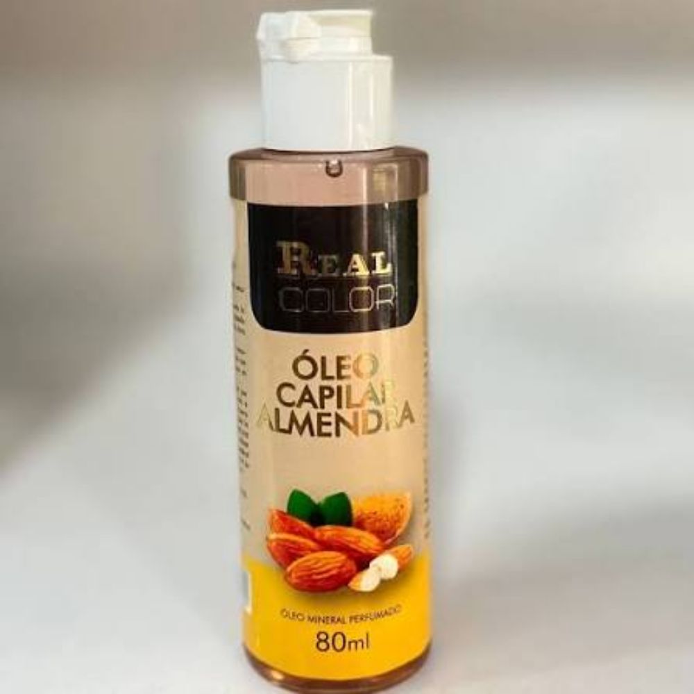 Imagen de OLEO CAPILAR ALMENDRAS REAL COLOR 80ML