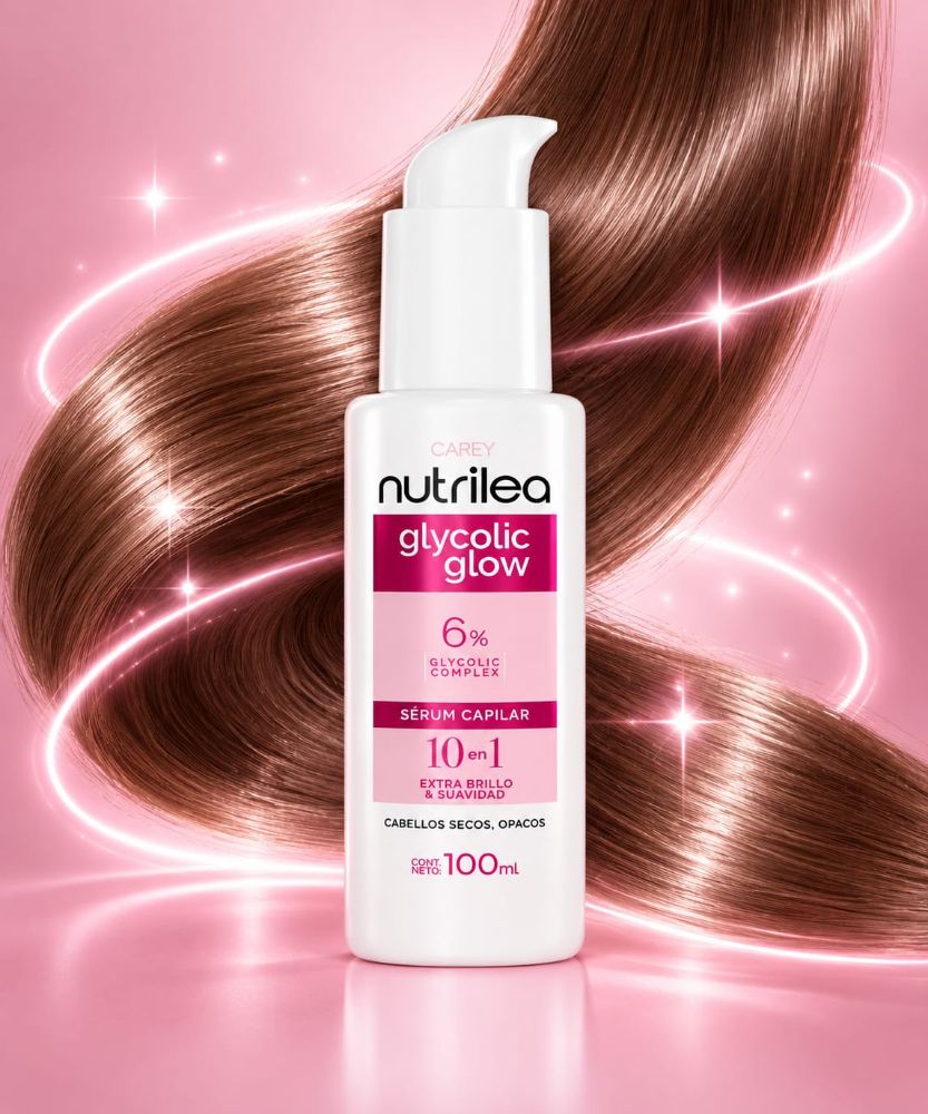 Imagen de NUTRILEA CY SERUM GLYCOLIC GLOW 100ML