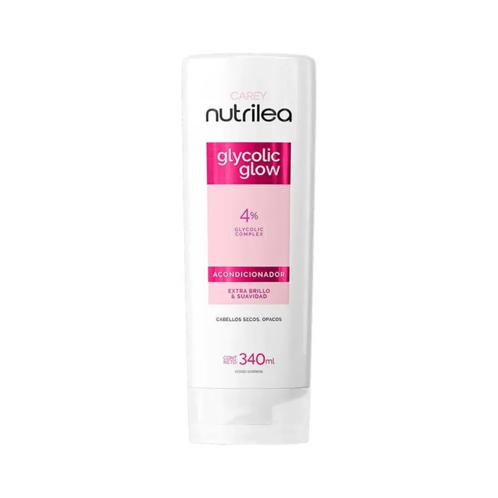 Imagen de NUTRILEA CY ACONDICIONADOR GLYCOLIC GLOW 340ML
