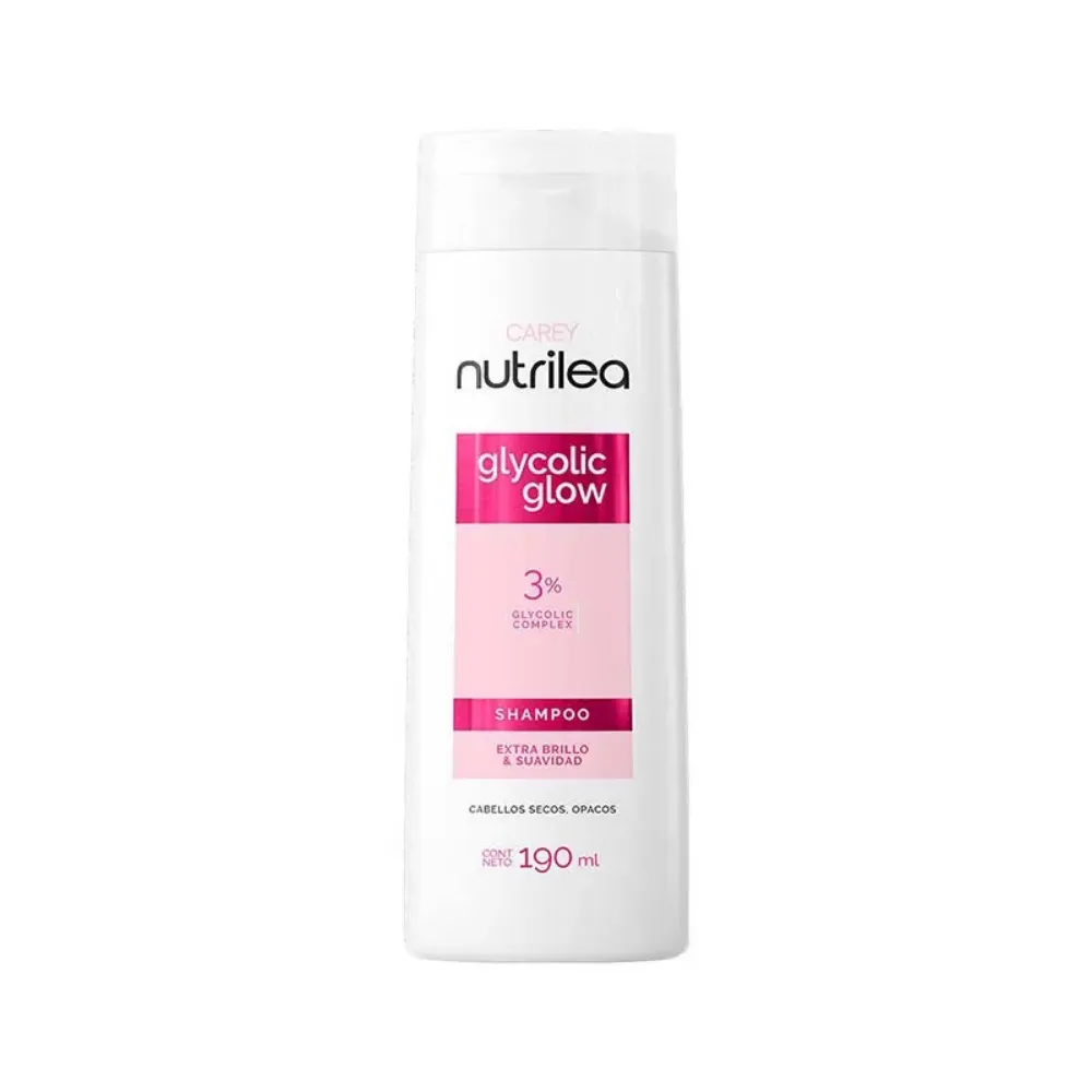 Imagen de NUTRILEA CY SHAMPOO GLYCOLIC GLOW 190ML