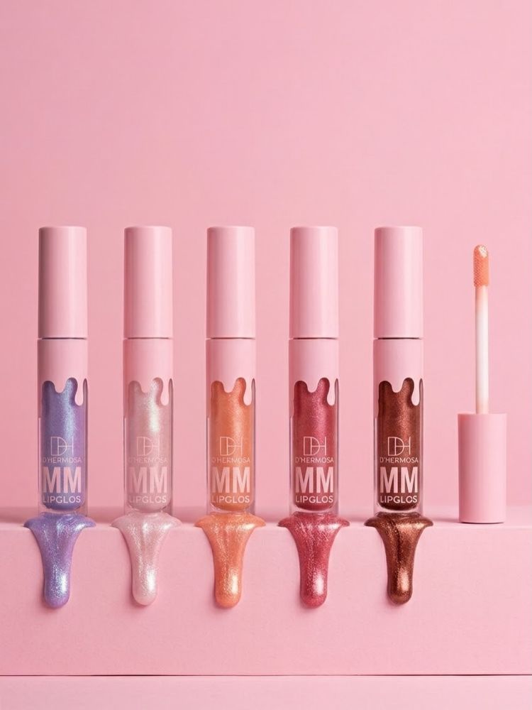 Imagen de LIP GLOSS SHIMMER HA083